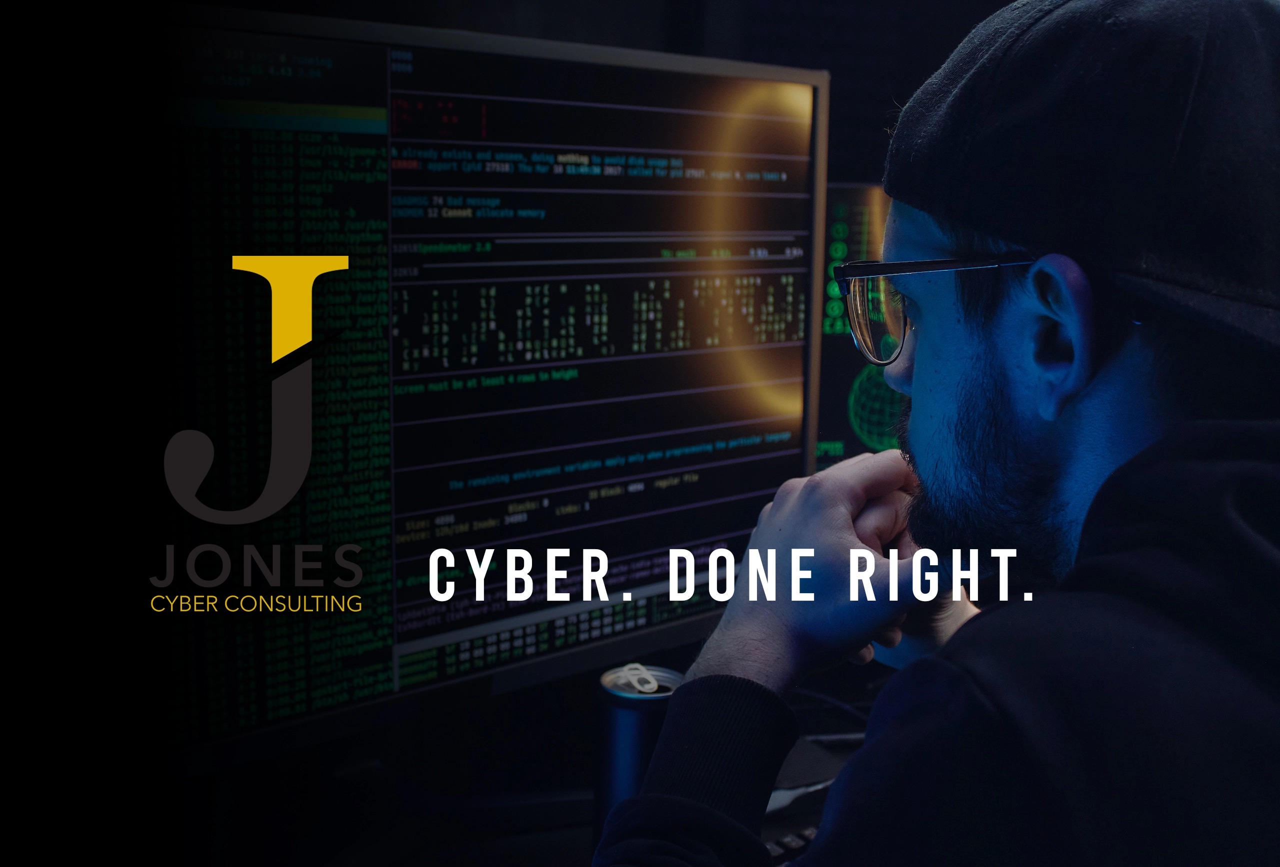 Cyber. Done Right.